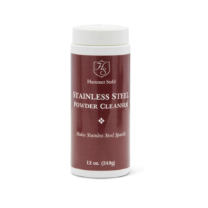 STAINLESS STEEL CLEANER